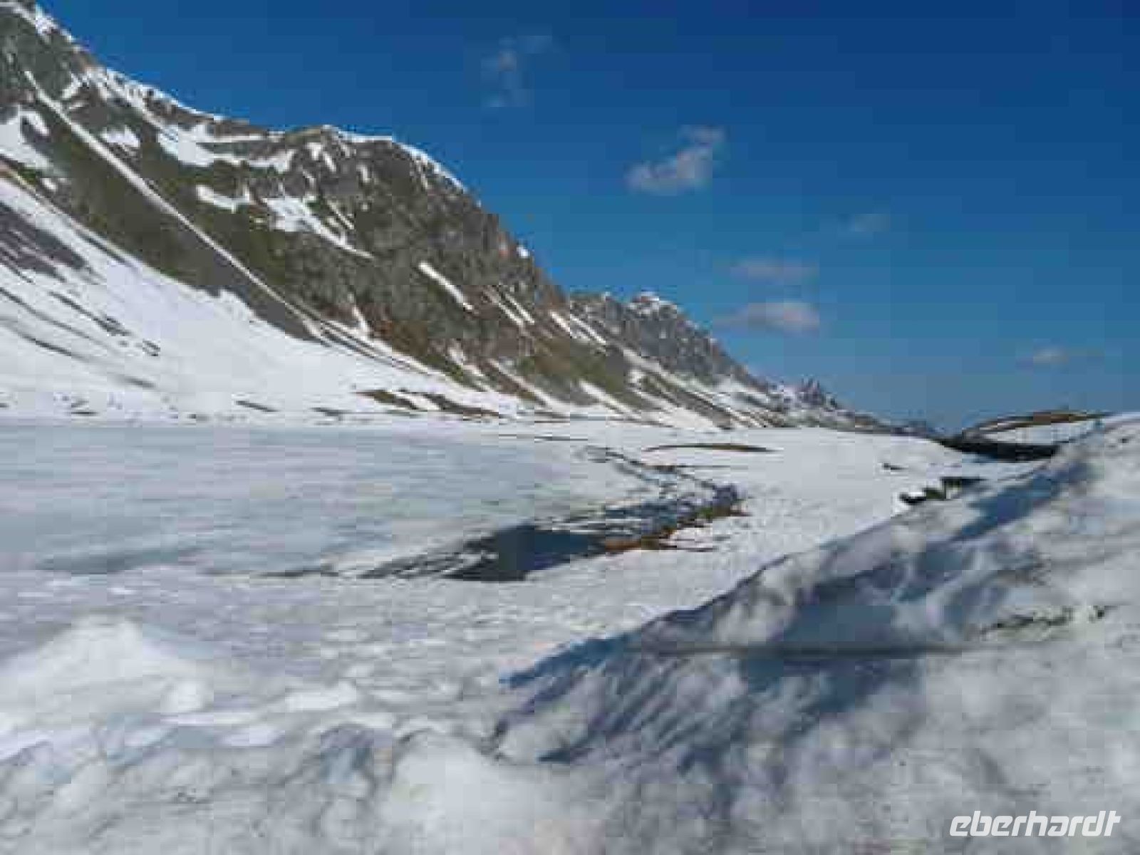 Passsee 2383 m ü.M.