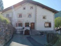 Zernez Engadiner Haus
