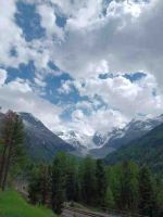 Bernina Alpen