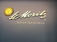 Markenzeichen St. Moritz