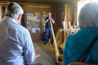 Nur Profis können blasen &ndash; &copy; Andreas Kunzmann (Eberhardt TRAVEL)