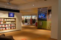 Im Verkaufsraum von Kambly &ndash; &copy; Andreas Kunzmann (Eberhardt TRAVEL)