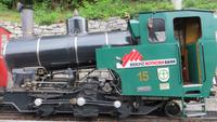 210 Fahrt mit der Brienzer Rothornbahn