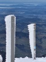 210 Frühstück auf dem Säntis - die Natur schfft Wunderwerke