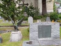 Zermatt-Bergsteigerfriedhof