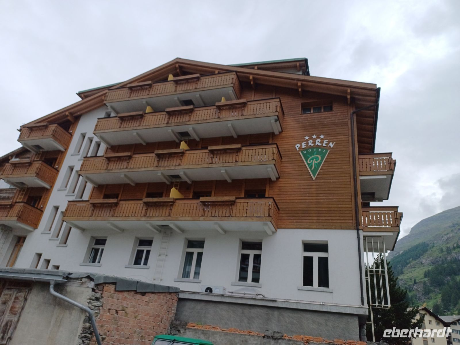 Zermatt-Hotel Perren