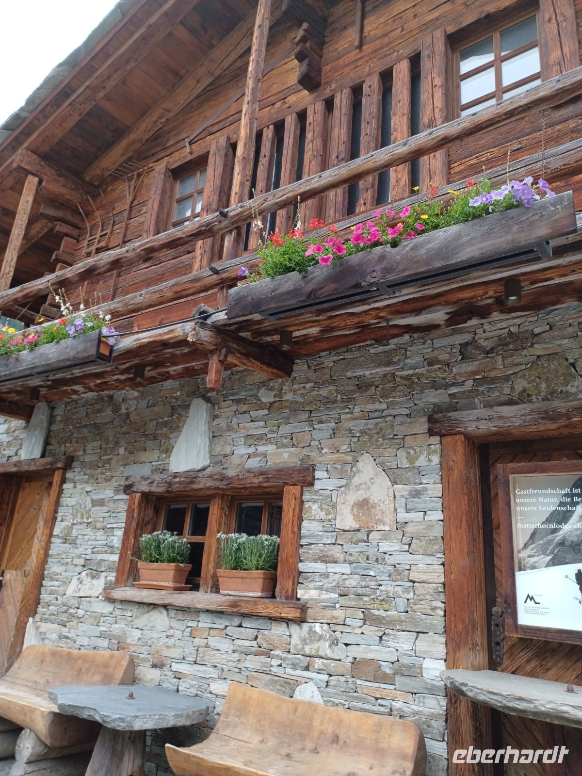 Zermatt-Alter Dorfteil