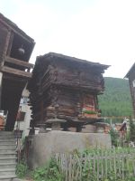 Zermatt-²Hinterdorf