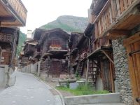 Zermatt-Alter Dorfteil