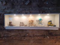 Zermatt-Matterhornmuseum: Bergsteigerstiefel
