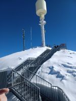 Kleines Matterhorn-Aussichtsplattform