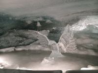 Kleines Matterhorn-Gletschereisparadies