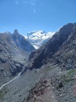 Talabfahrt über den Tockenen Steg