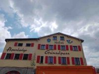 Grimselpass-2163 mü.M.