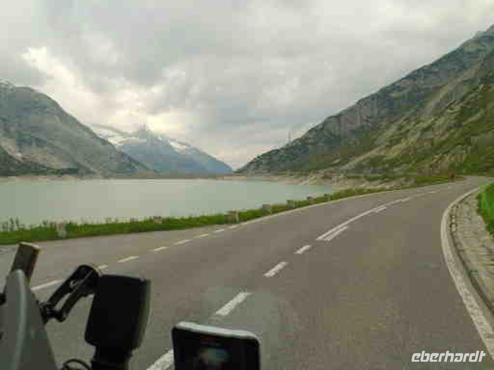 Grimsel-Stufenstausee