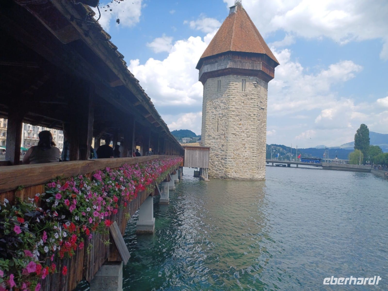 Luzern-Kapellbrücke
