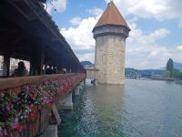 Luzern-Kapellbrücke