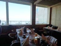 Abschiedsfrühstück auf dem Säntis