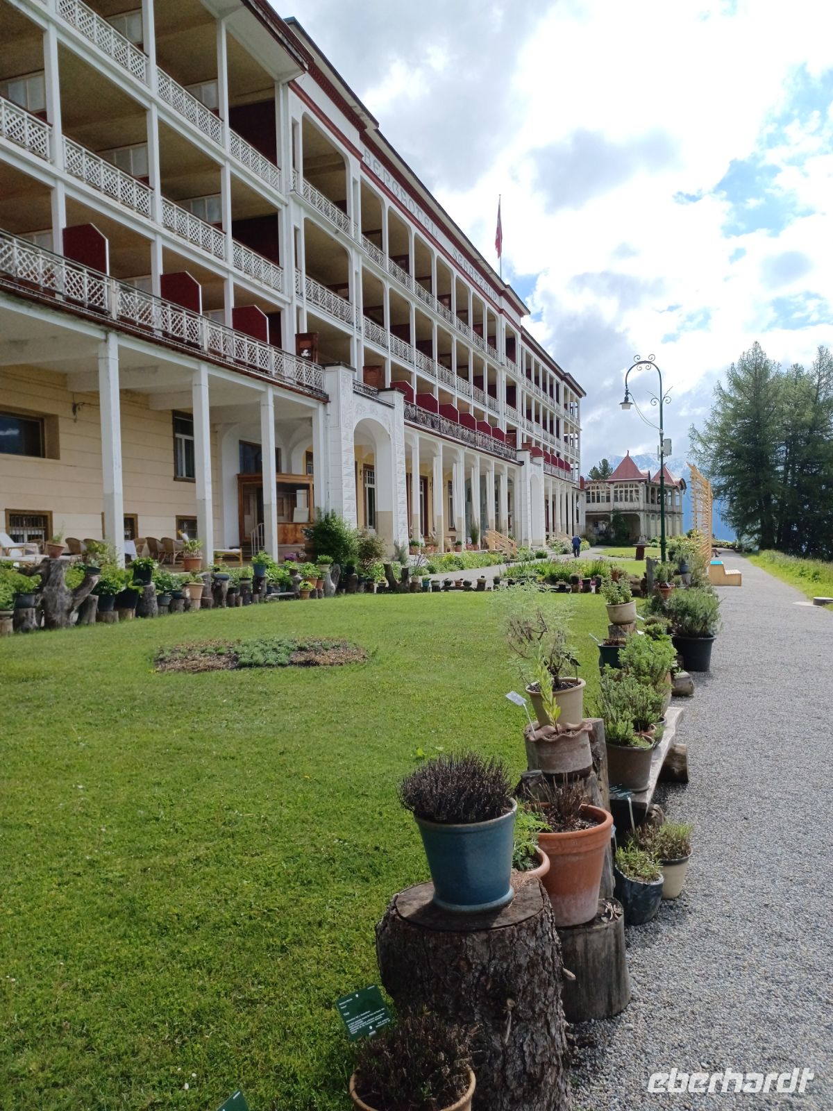 Hotel Schatzalp