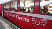 Der Bernina-Express ist 50 Jahre alt!