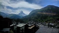 Abschied vom Matterhorn...