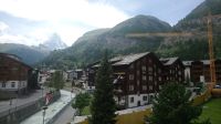 Zermatt mit Mattervispa