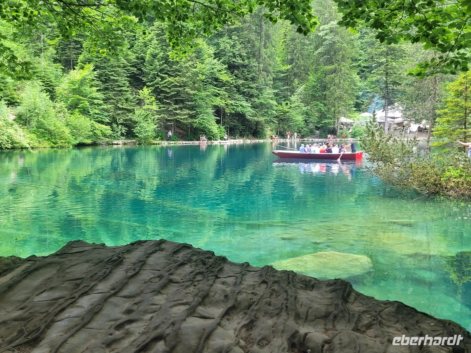 Blausee CH