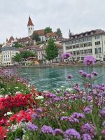 011 Thun - Blick zum Schloss