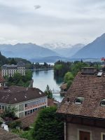 029 Thun - Blick vom Schlossberg über die Stadt