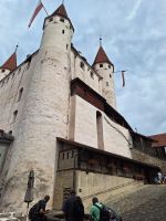 034 Thun - Schloss
