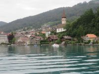 053 Schifffahrt auf dem Thunersee