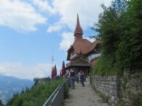 069 Interlaken -Ausflug auf den Hader Kulm