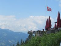 070 Interlaken -Ausflug auf den Hader Kulm