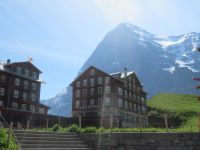 117 Ausflug zum Jungfraujoch - Kleine Scheidegg