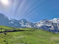 119 Ausflug zum Jungfraujoch - Kleine Scheidegg