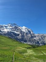 122 Ausflug zum Jungfraujoch - Kleine Scheidegg