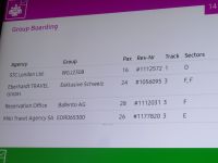 170 Jungfraujoch - Unser Zug steht bereit