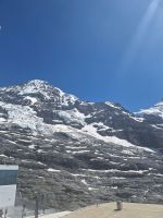 173 Rückfahrt vom Jungfraujoch - Station Eigergletscher