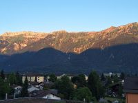 179 Abendstimmung in Interlaken