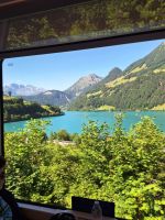 184 Fahrt mit dem Luzern-Interlaken-Express nach Luzern