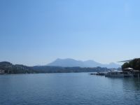 190  Luzern - Blick zur Rigi