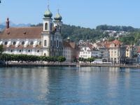 195  Luzern - Jesuitenkirche 