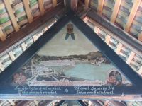 199  Luzern - Kapellbrücke - alte Stadtansicht