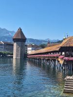 201  Luzern - Kapellbrücke