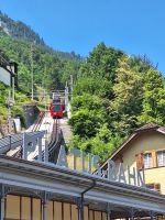 225 Alpnachstad - Talstation der  Pilatus -Zahnradbahn
