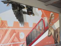 227 Alpnachstad - Talstation der  Pilatus -Zahnradbahn