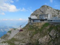 248 Auf dem   Pilatus