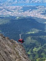 249 Auf dem   Pilatus