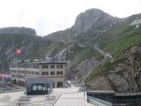 252 Auf dem   Pilatus