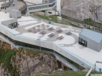 268 Auf dem   Pilatus - Abendstimmung